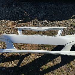 2014 Kia Optima Front Bumper 