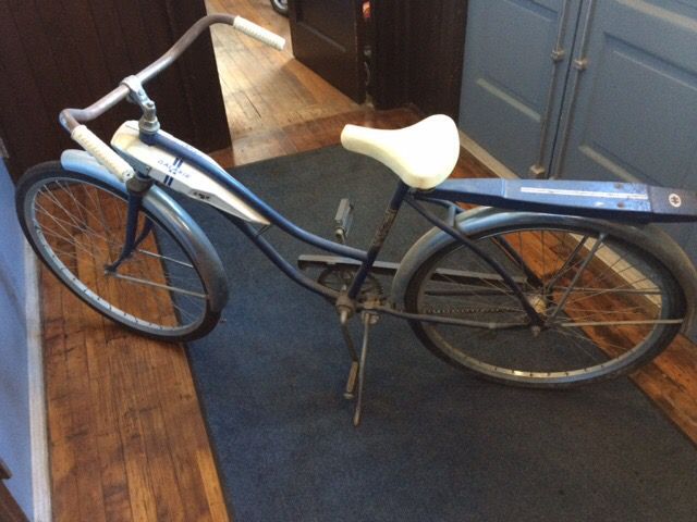 Vintage Huffy bike bicycle 1960's