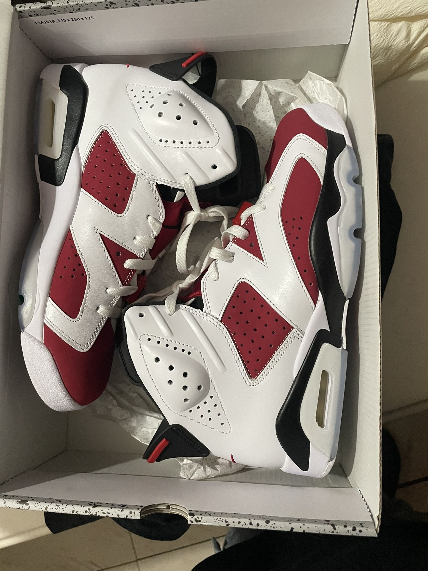 Carmine 6 Sz 8.5