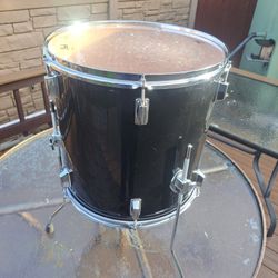 Floor Tom Drum. 16 X 16 Inch