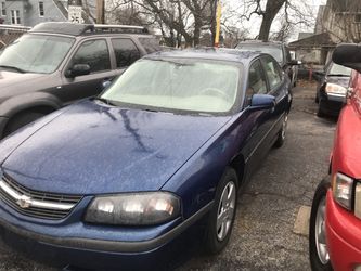 2005 Chevrolet Impala