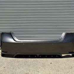 2018-2023 Toyota Camry Rear Bumper