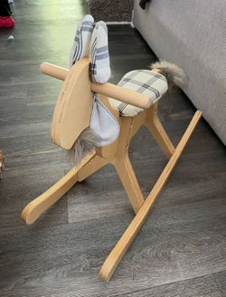 Billy Goat Kids Rocking Chair 