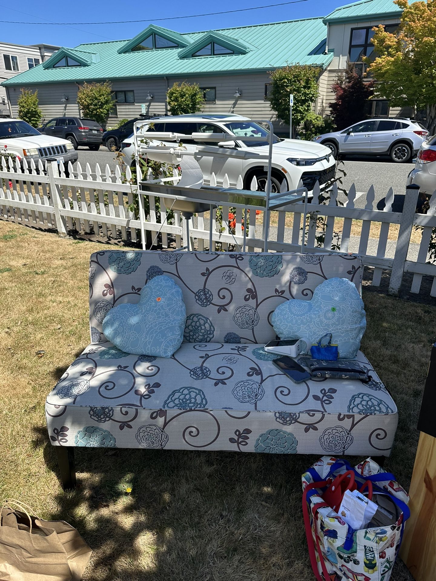 Loveseat