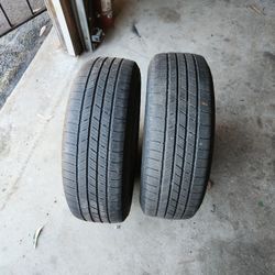 Michelin Defender 195/65R15
