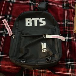 BTS Backpack 