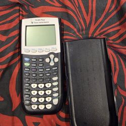 TI-84 Calculater