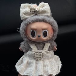 Labubu Clothes Dress