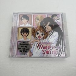 UltraManiac Magical Songs CD (SEALED)