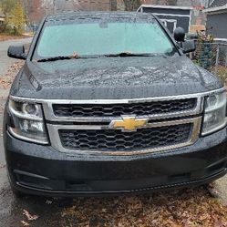 2015 Chevrolet Tahoe