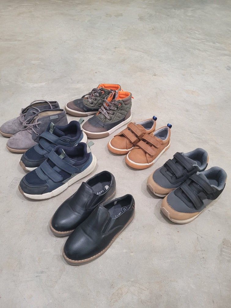 Free Kids Shoes Sizes 10-12