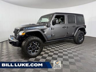 2023 Jeep Wrangler 4xe