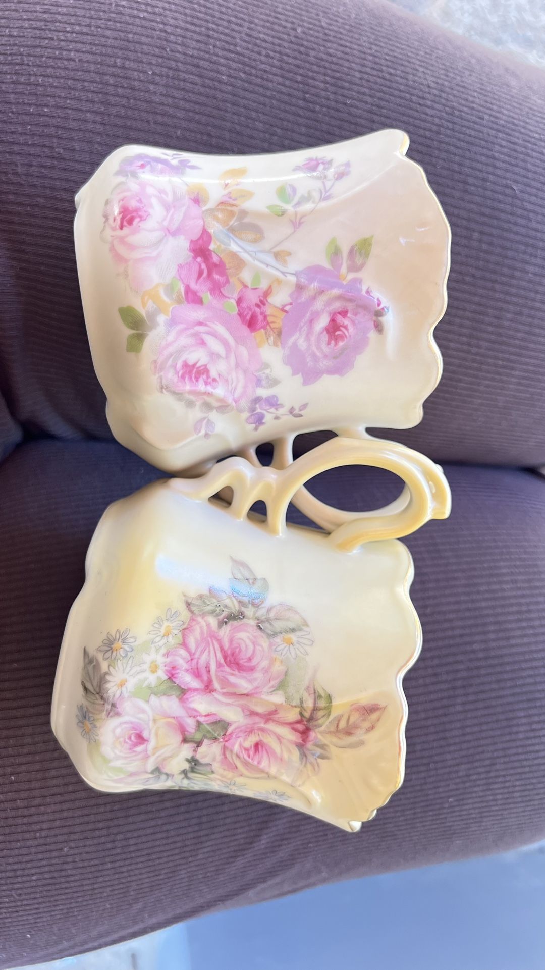 Vintage Cups 