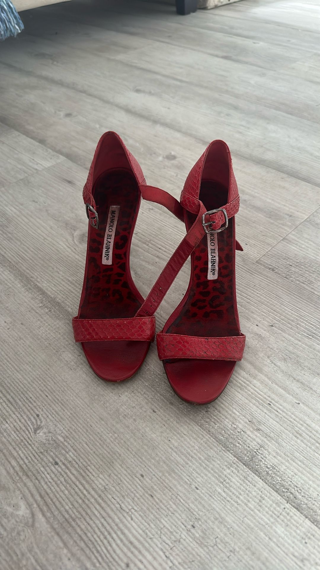 Manolo Blahnik Heels