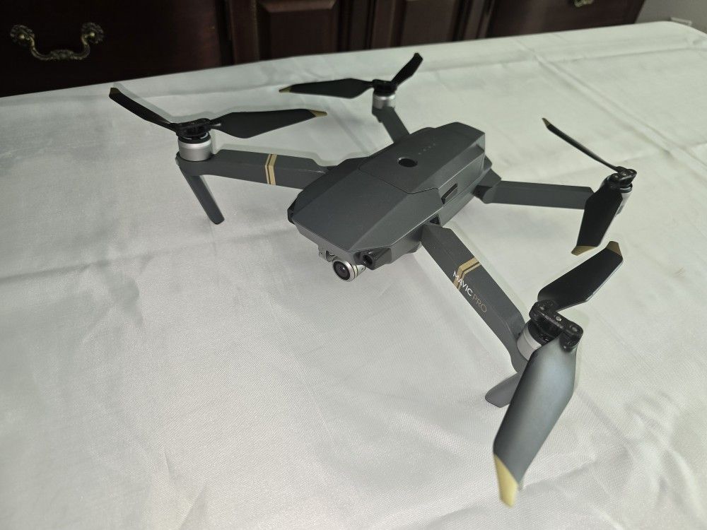 DJI Mavic Pro