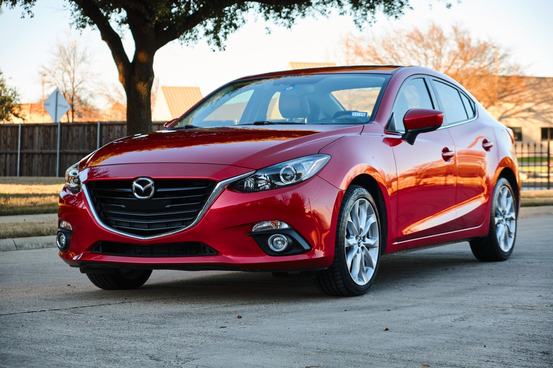 2016 Mazda Mazda3