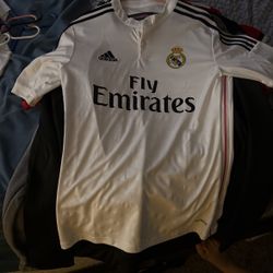 Real Madrid Jersey
