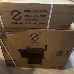 Z Grills 790ds