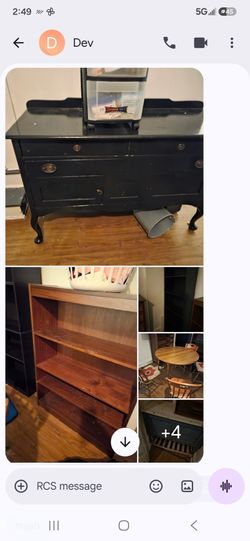 Misc items.