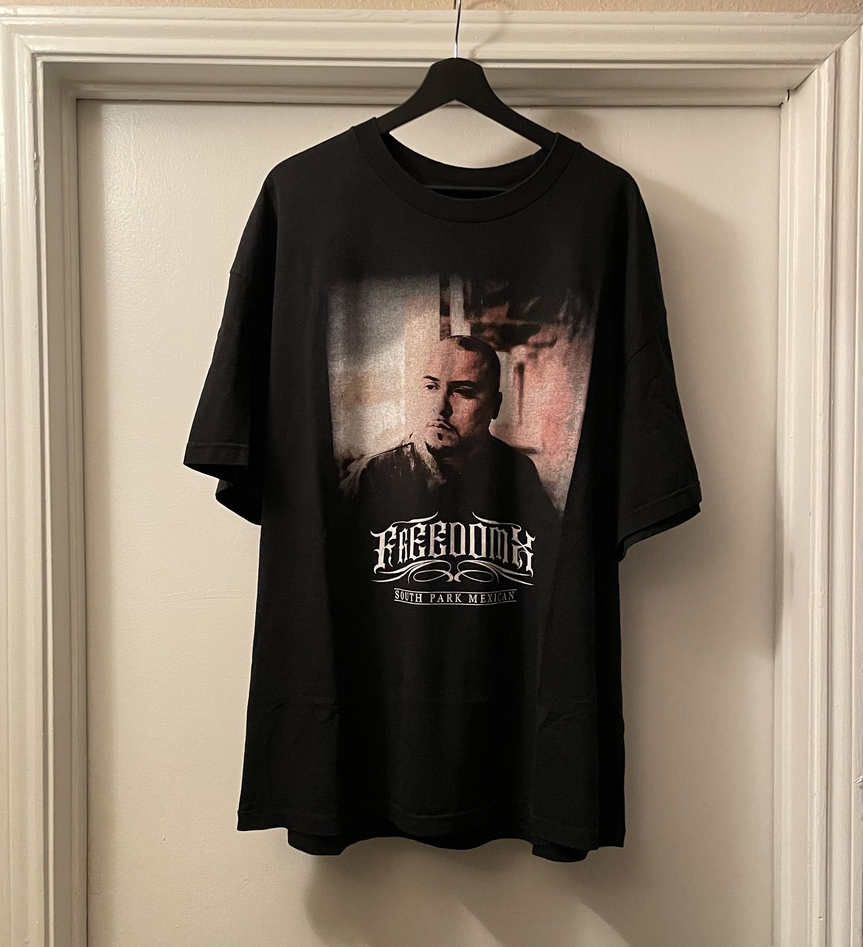 SPM South Park Mexican Houston Rapper T Shirt - XXL