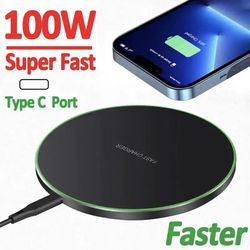 100W Wireless Charger 