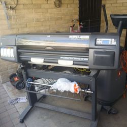 Hp Design jet 1050c Plus