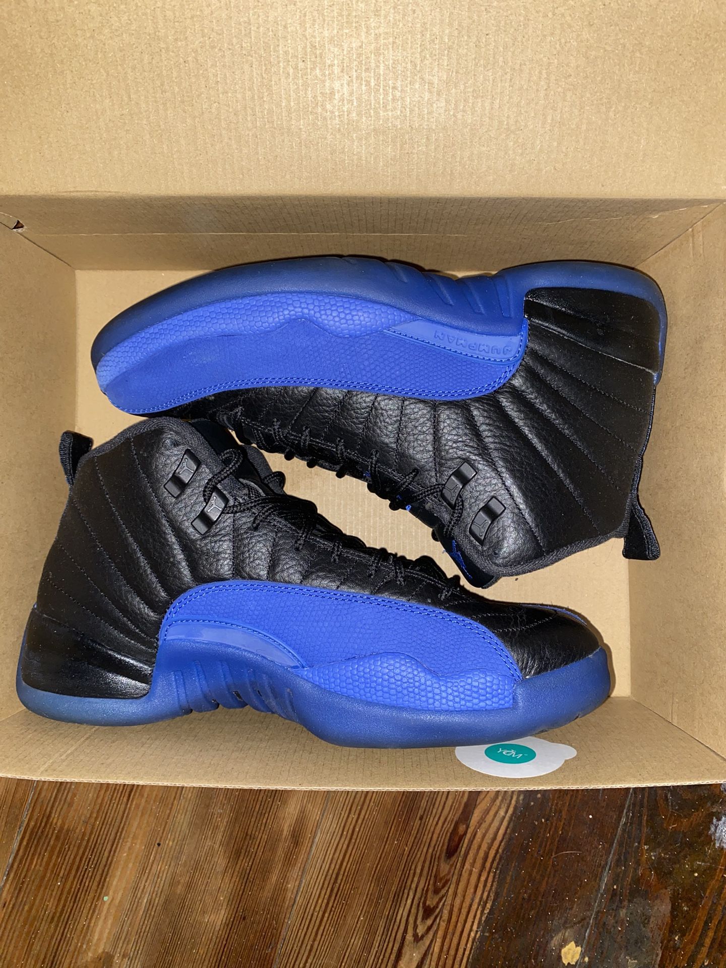 Jordan 12 Royal