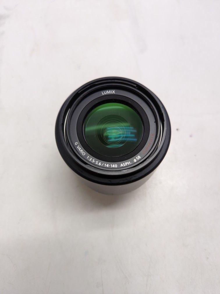 Panasonic Lens 14-140