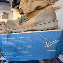 Danner Military Boots. Size 14 and 14.5 Brand New In The BOX