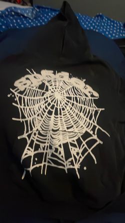 Spider hoodie