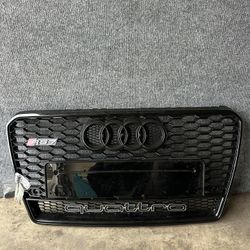 Audi RS7 Grille