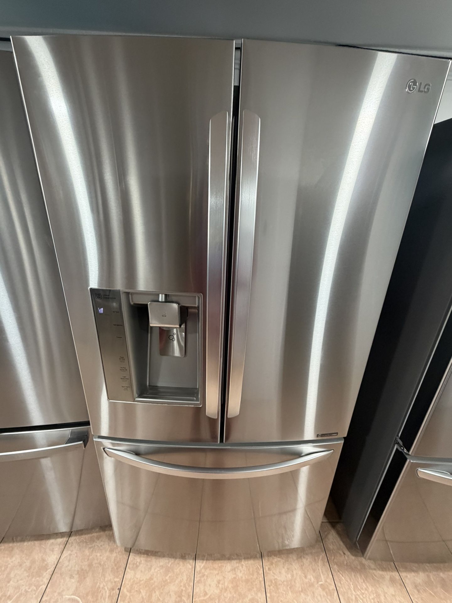 LG 36” French Door Refrigerator