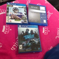 15$ For Each Game 