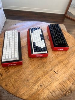 Gaming keyboard
