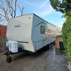 2005 Wave Travel Trailer 