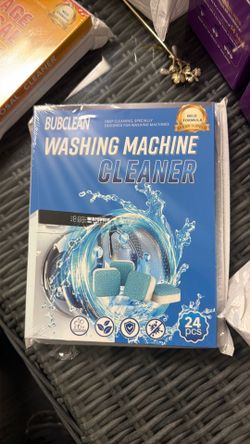 Washing Machine Cleaner
