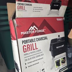 Asador Portátil