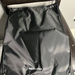 Balenciaga Drawstring Bag 