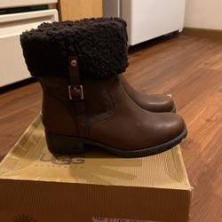 Women’s Ugg Boots, Size 10