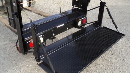 CAN'T LIFT 1000lbs?>YOU CAN NOW<"TOMMYGATE MULTIBED" PU & UTILITY BED auto parts accessories