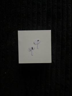 AirPods Pro 2nd Generation