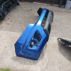 2015-2020 Chevy Colorado Front Bumper Cover OEM