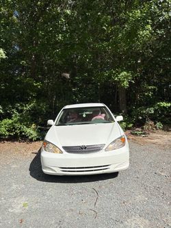 2002 Toyota Camry