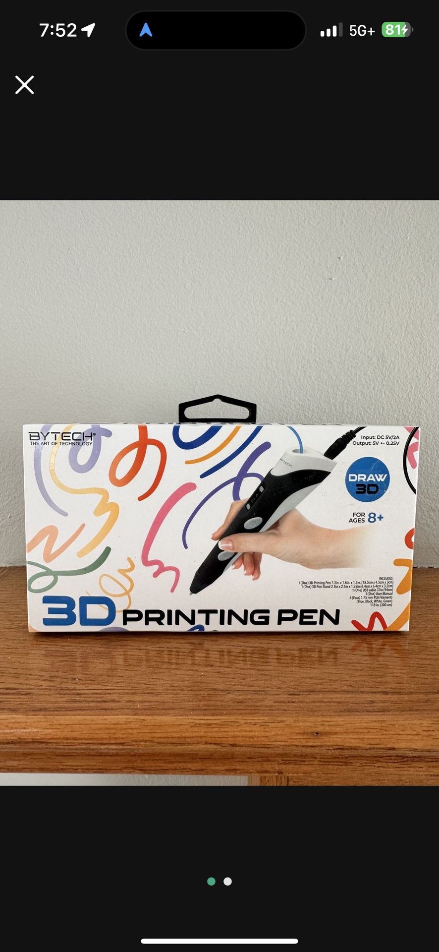 3D Pen 