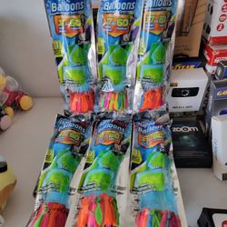 Water Balloons 2  pks For $3