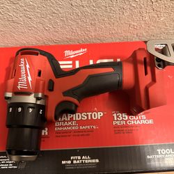 Milwaukee M18 Brushless Drill/Driver – Brand New (3601-20)