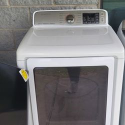 Samsung Dryer 