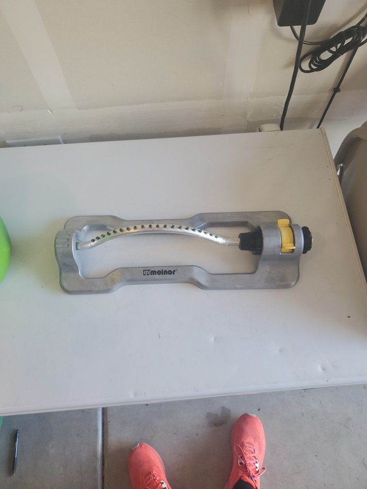 Sprinkler Metal