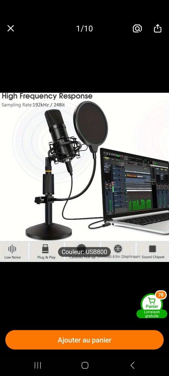 Microphone