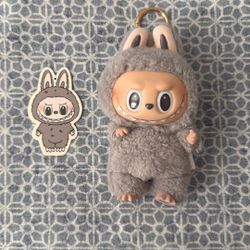 Exciting Macaron Labubu